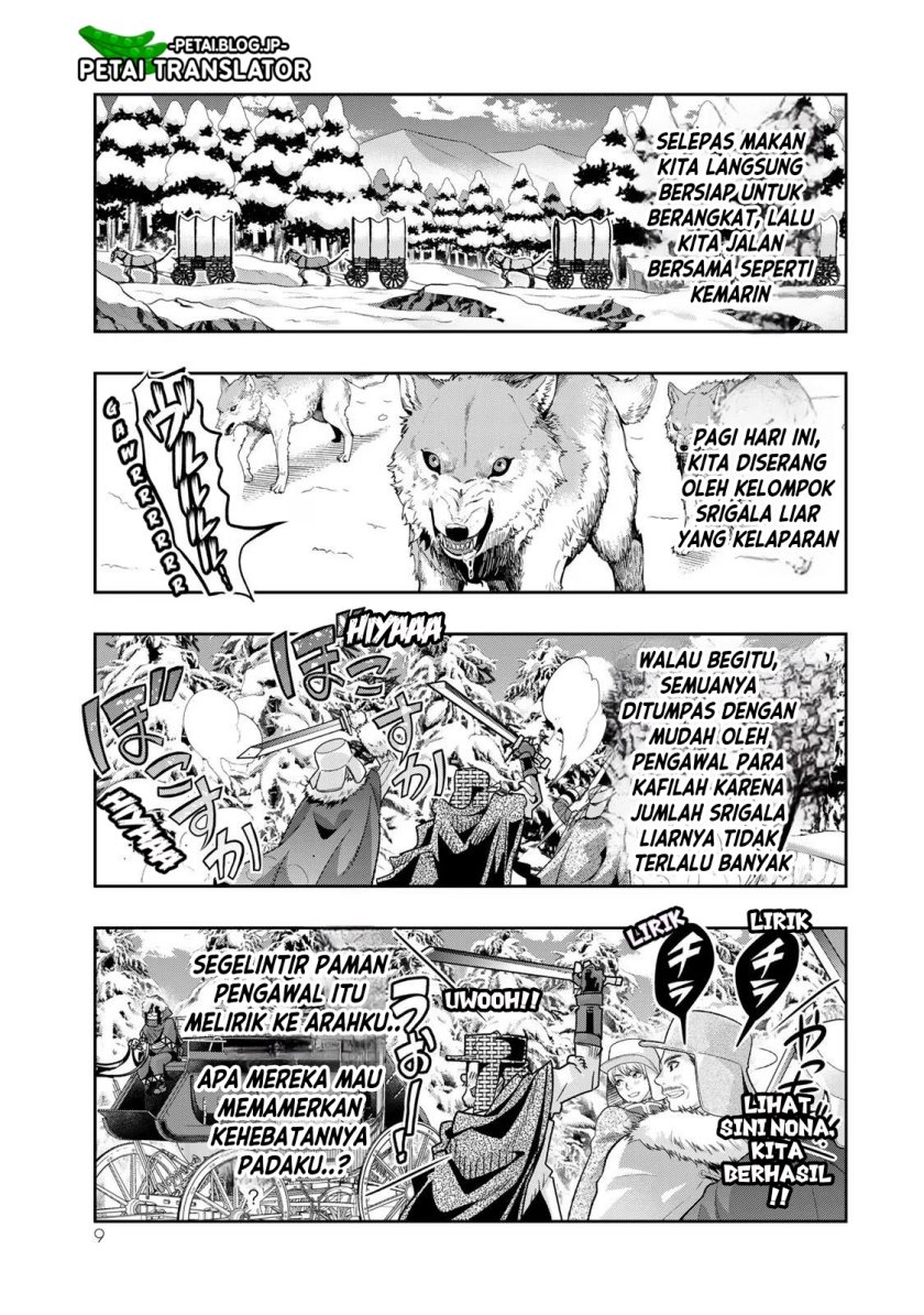 I Don’t Really Get It, but It Looks Like I Was Reincarnated in Another World Chapter 68 Gambar 10
