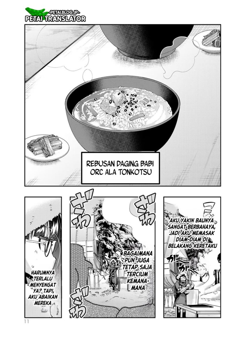 I Don’t Really Get It, but It Looks Like I Was Reincarnated in Another World Chapter 68 Gambar 12