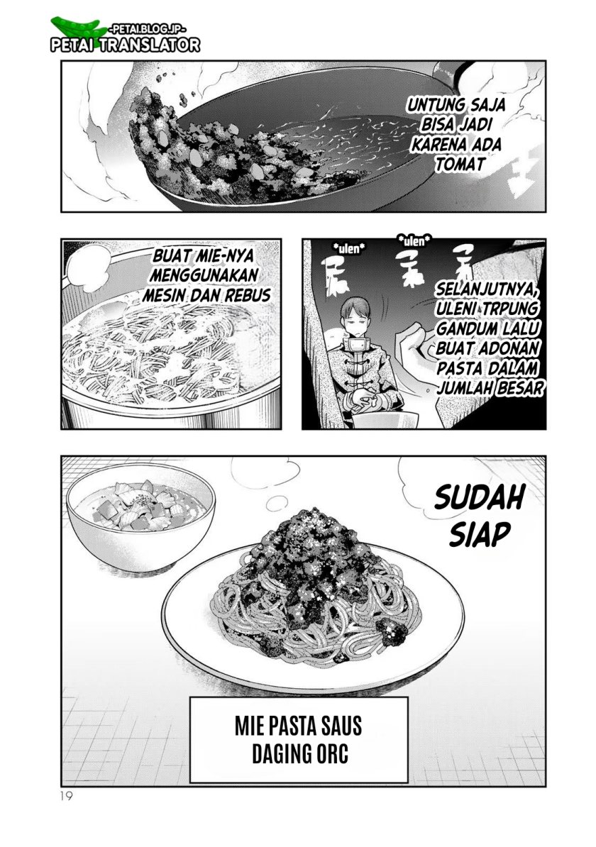 I Don’t Really Get It, but It Looks Like I Was Reincarnated in Another World Chapter 68 Gambar 20