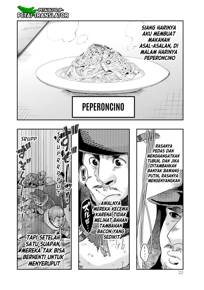 I Don’t Really Get It, but It Looks Like I Was Reincarnated in Another World Chapter 68 Gambar 23