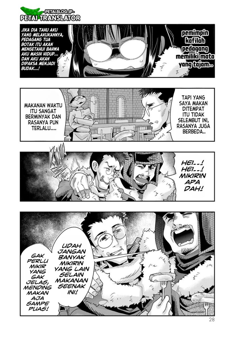 I Don’t Really Get It, but It Looks Like I Was Reincarnated in Another World Chapter 68 Gambar 29