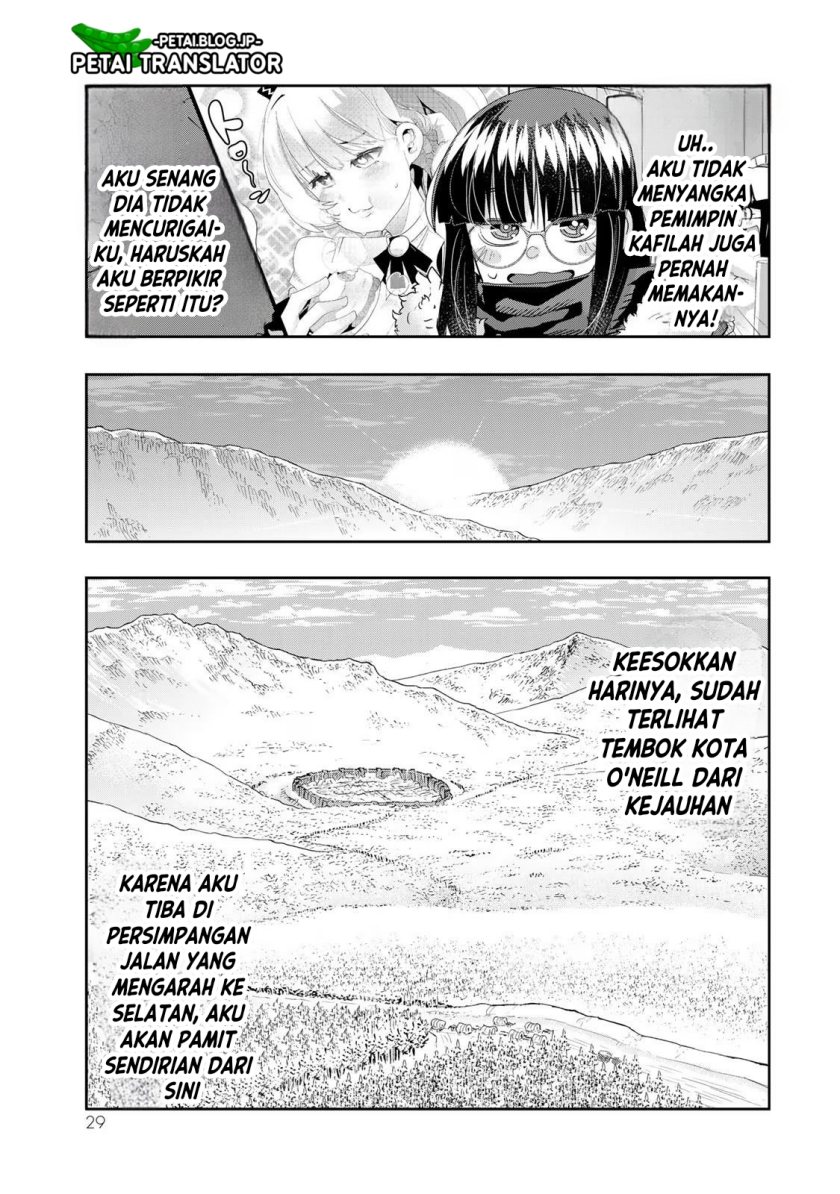 I Don’t Really Get It, but It Looks Like I Was Reincarnated in Another World Chapter 68 Gambar 30