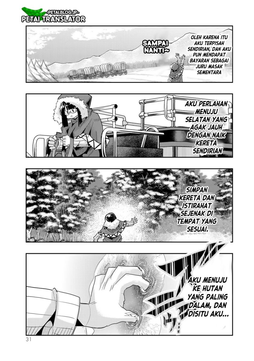 I Don’t Really Get It, but It Looks Like I Was Reincarnated in Another World Chapter 68 Gambar 32