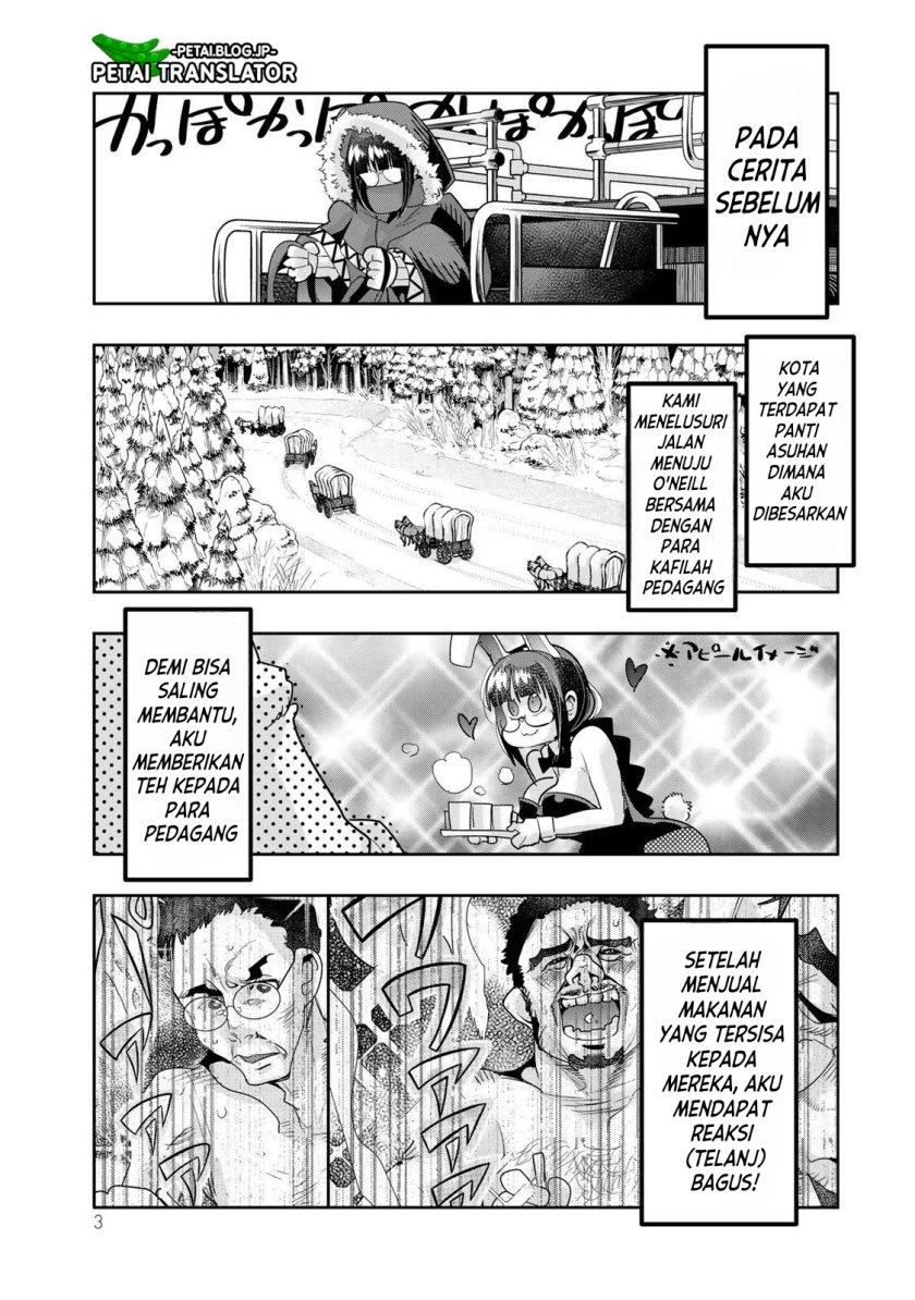 I Don’t Really Get It, but It Looks Like I Was Reincarnated in Another World Chapter 68 Gambar 4
