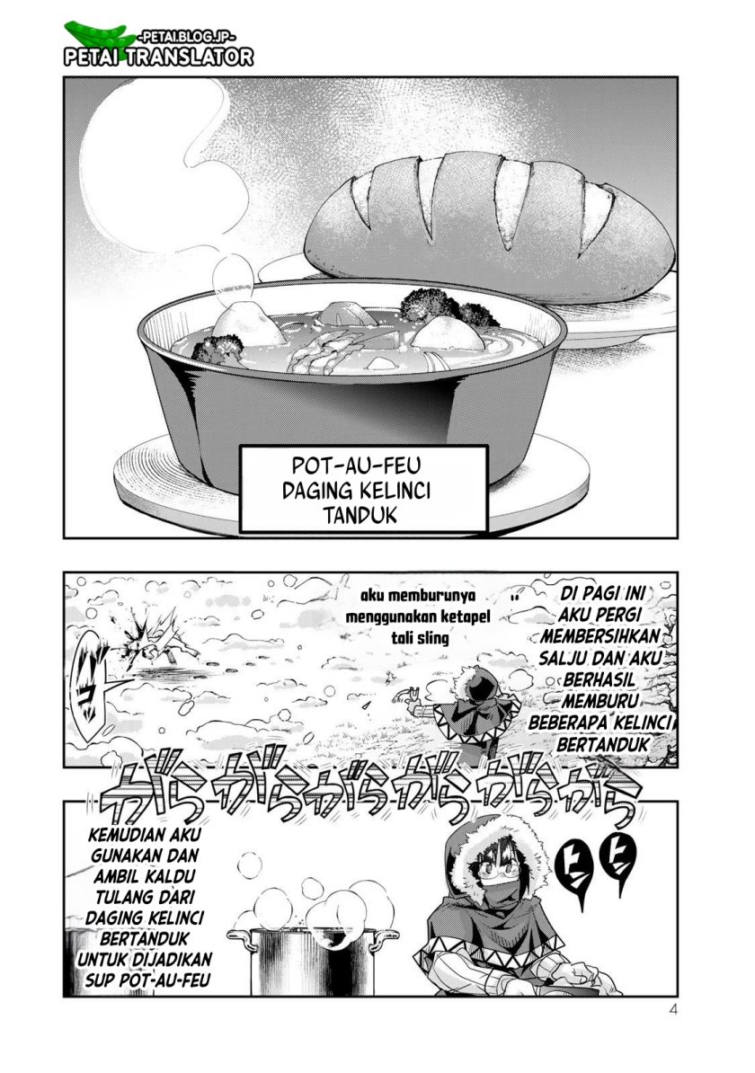 I Don’t Really Get It, but It Looks Like I Was Reincarnated in Another World Chapter 68 Gambar 5