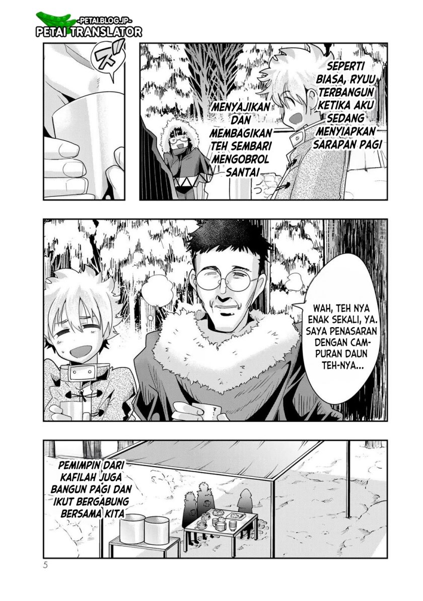 I Don’t Really Get It, but It Looks Like I Was Reincarnated in Another World Chapter 68 Gambar 6