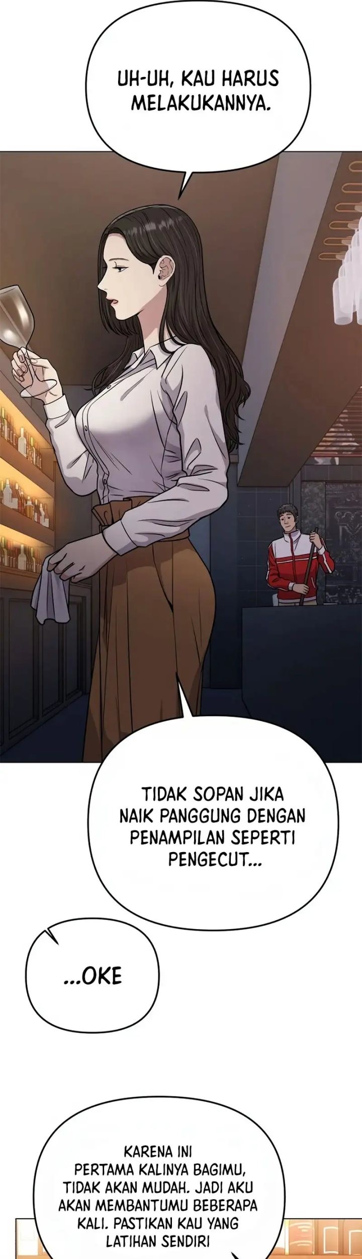 The New Employee Kim Chul-Soo Chapter 15 Gambar 34