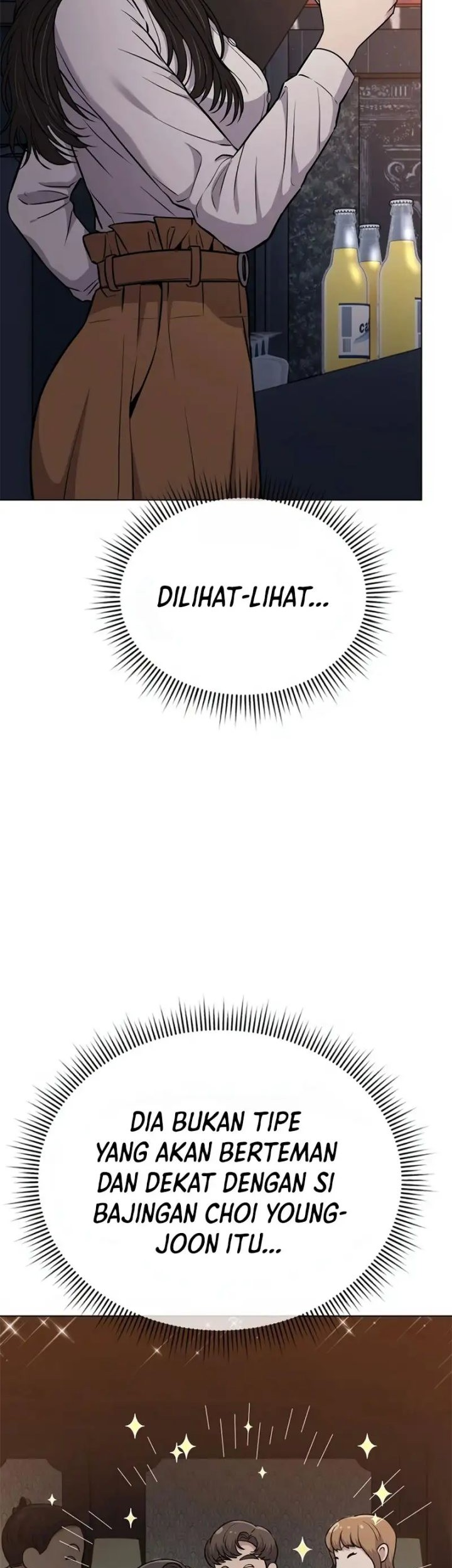 The New Employee Kim Chul-Soo Chapter 15 Gambar 36