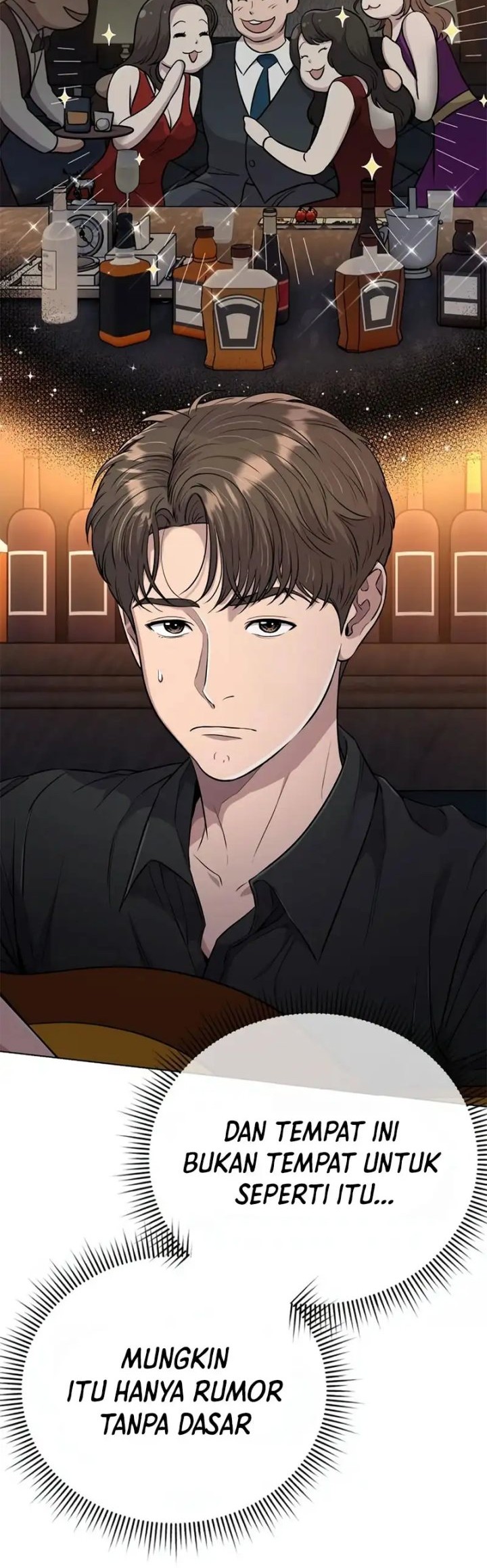The New Employee Kim Chul-Soo Chapter 15 Gambar 37
