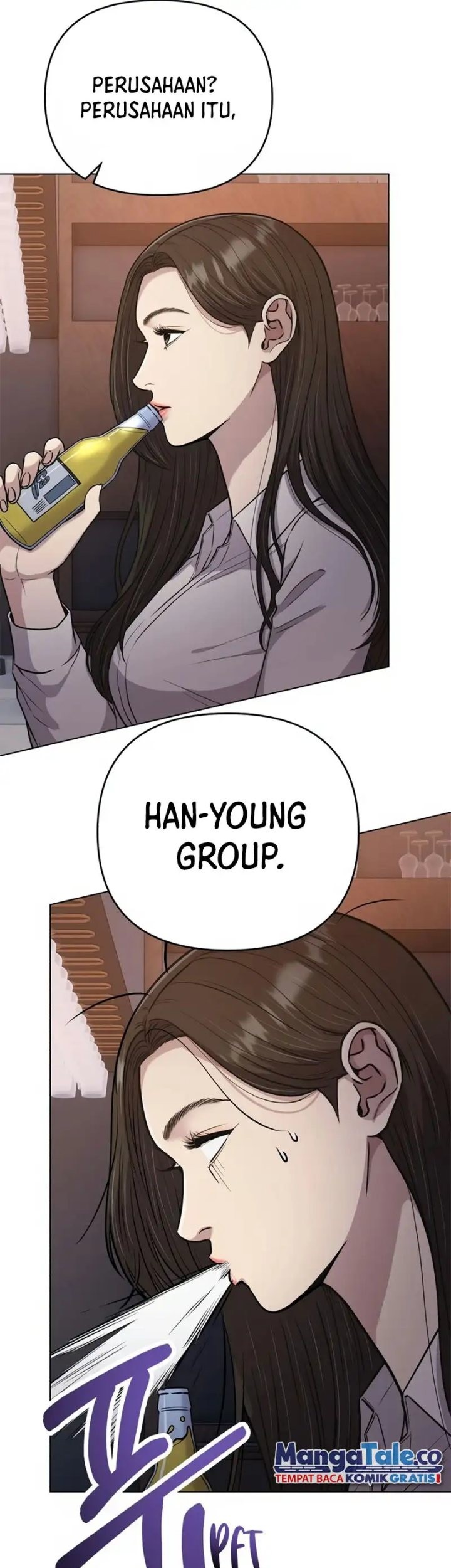 The New Employee Kim Chul-Soo Chapter 15 Gambar 42