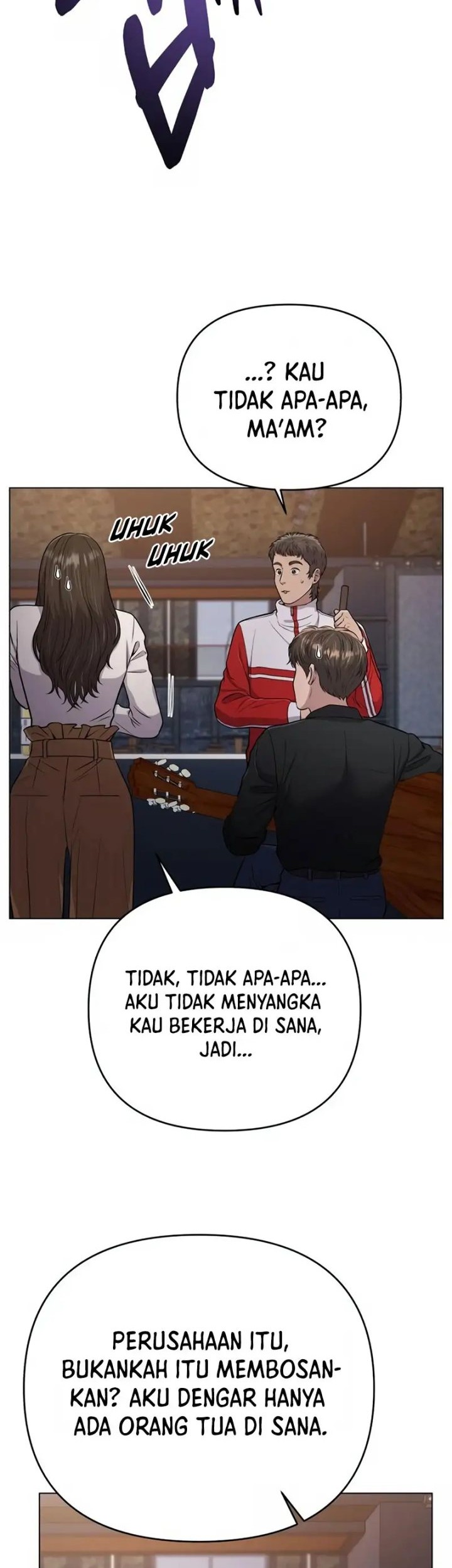 The New Employee Kim Chul-Soo Chapter 15 Gambar 43