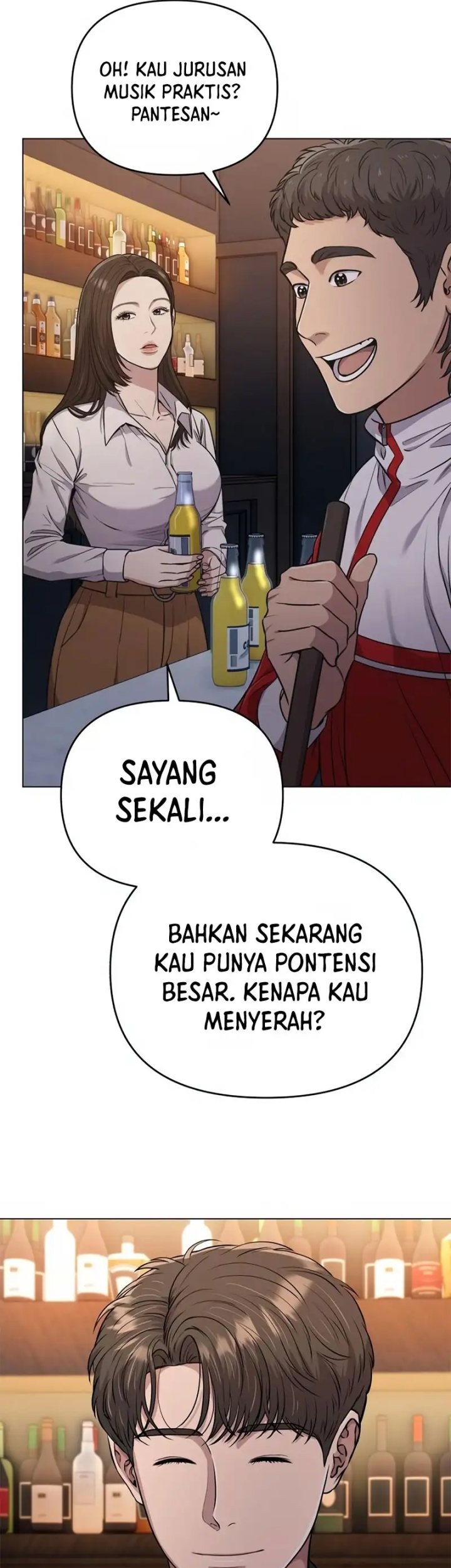 The New Employee Kim Chul-Soo Chapter 15 Gambar 46