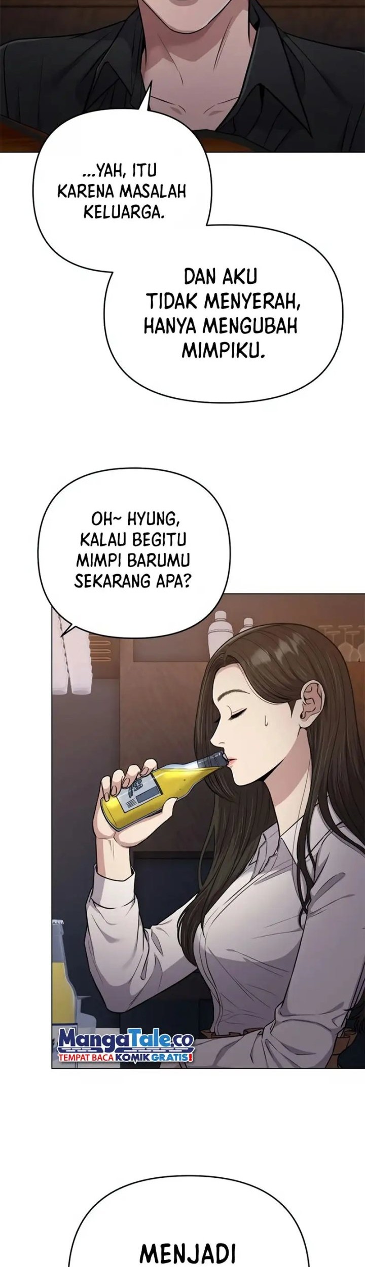 The New Employee Kim Chul-Soo Chapter 15 Gambar 47