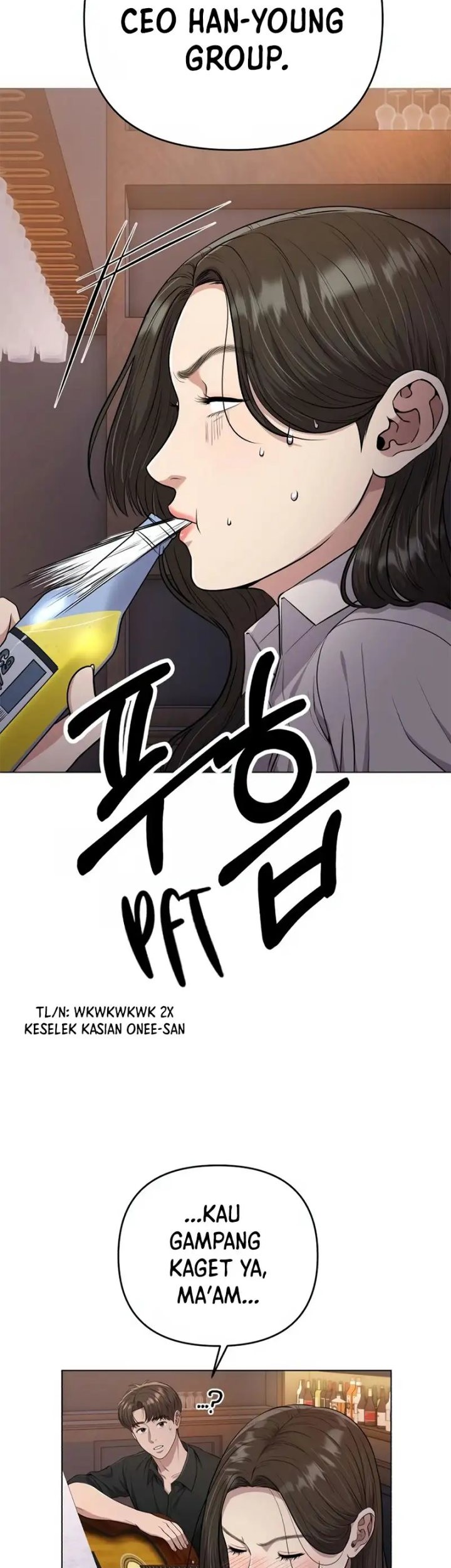 The New Employee Kim Chul-Soo Chapter 15 Gambar 48