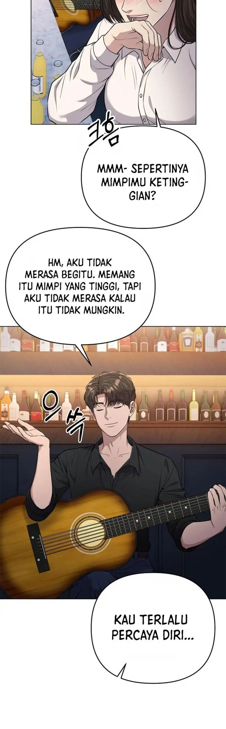 The New Employee Kim Chul-Soo Chapter 15 Gambar 49