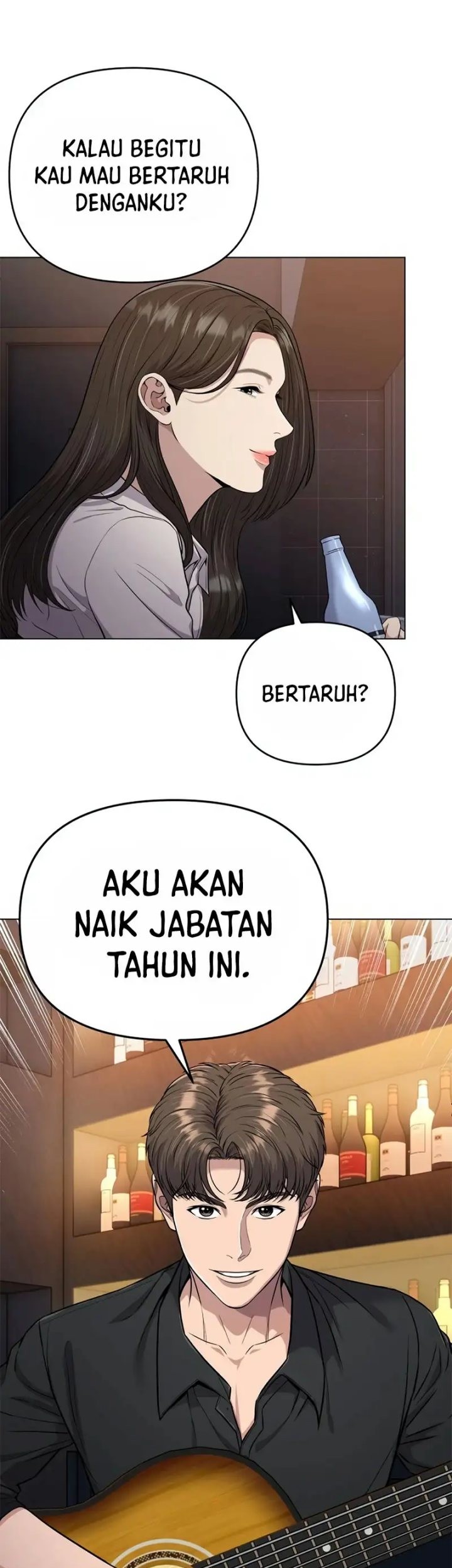 The New Employee Kim Chul-Soo Chapter 15 Gambar 50