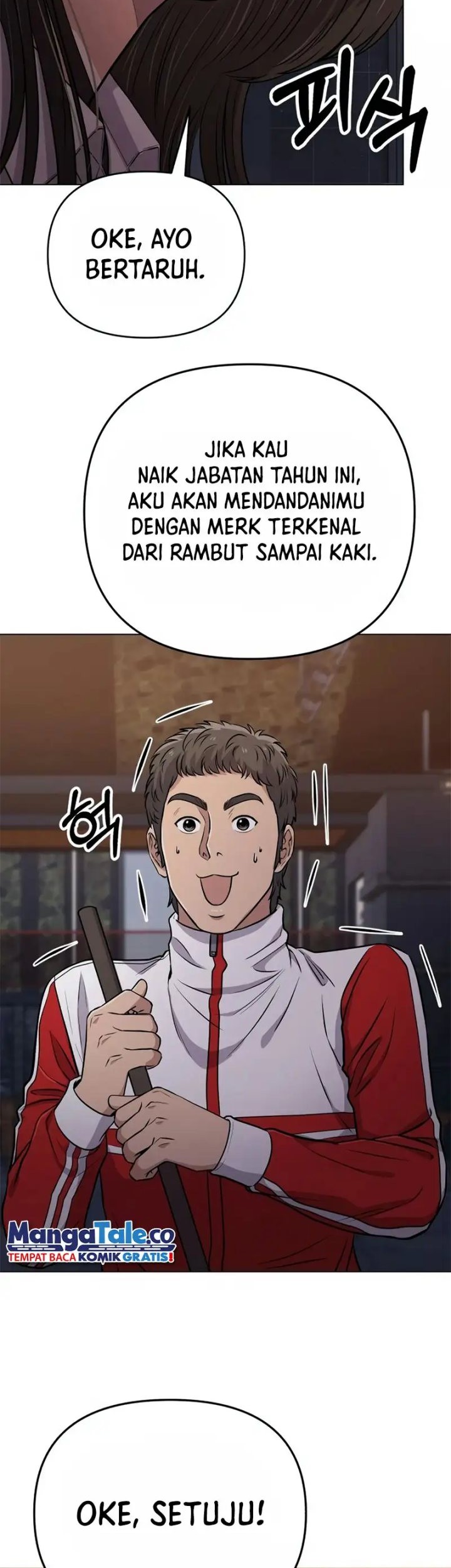 The New Employee Kim Chul-Soo Chapter 15 Gambar 52