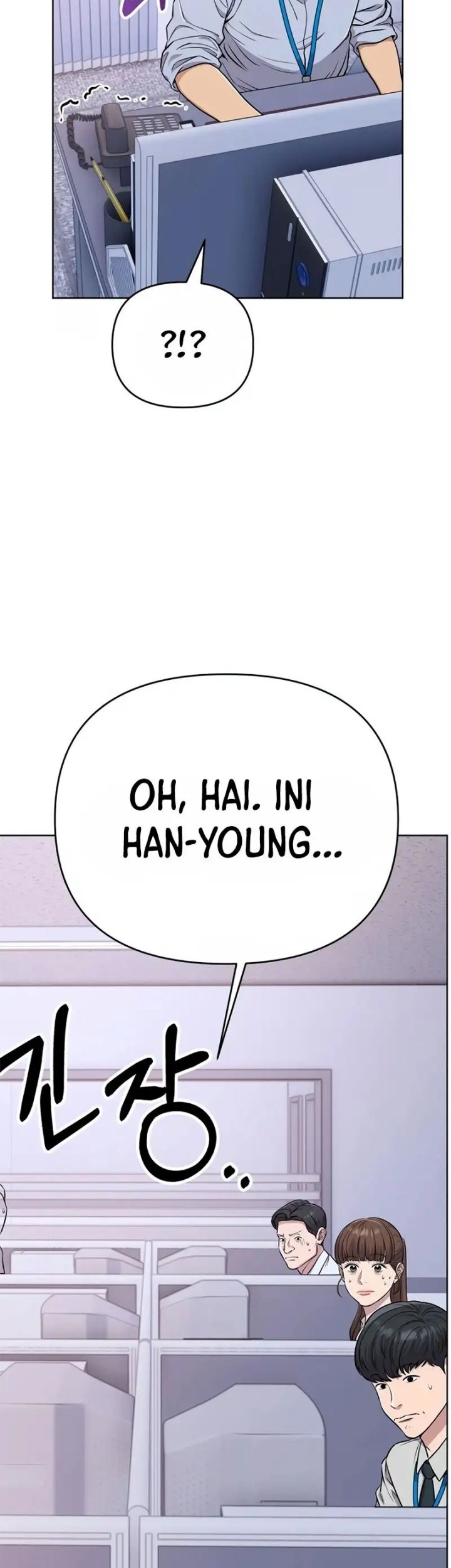 The New Employee Kim Chul-Soo Chapter 15 Gambar 56