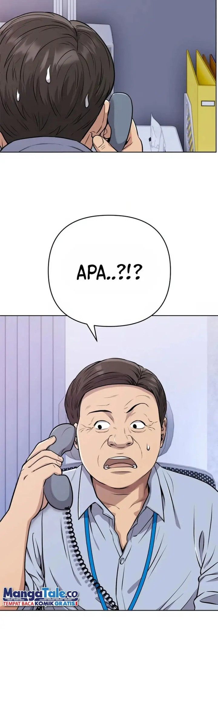 The New Employee Kim Chul-Soo Chapter 15 Gambar 57