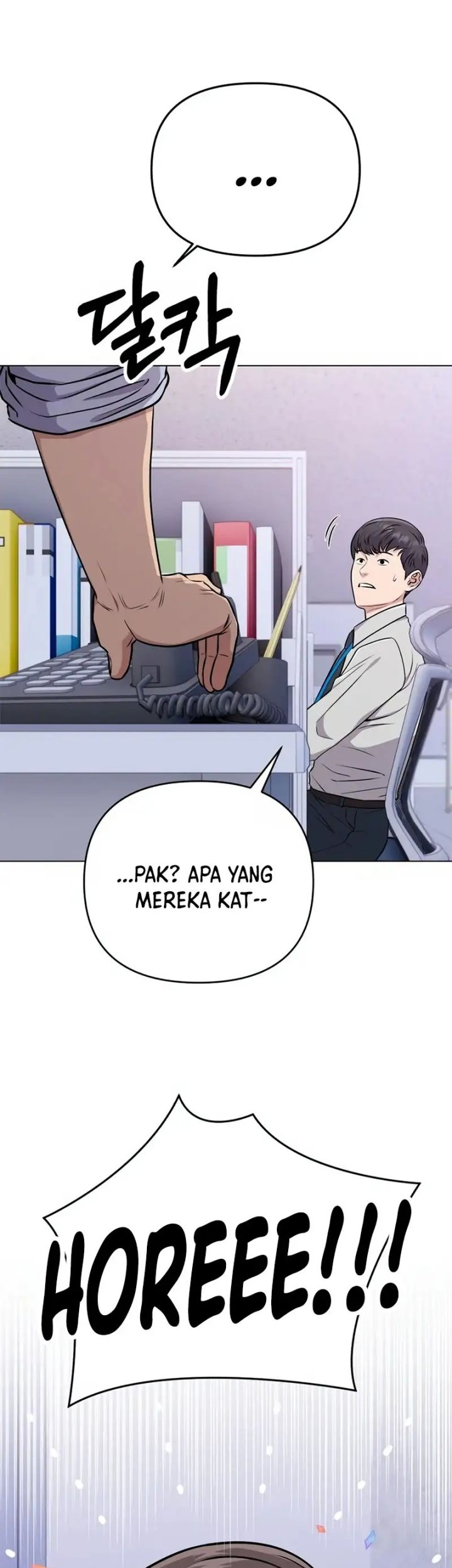 The New Employee Kim Chul-Soo Chapter 15 Gambar 58