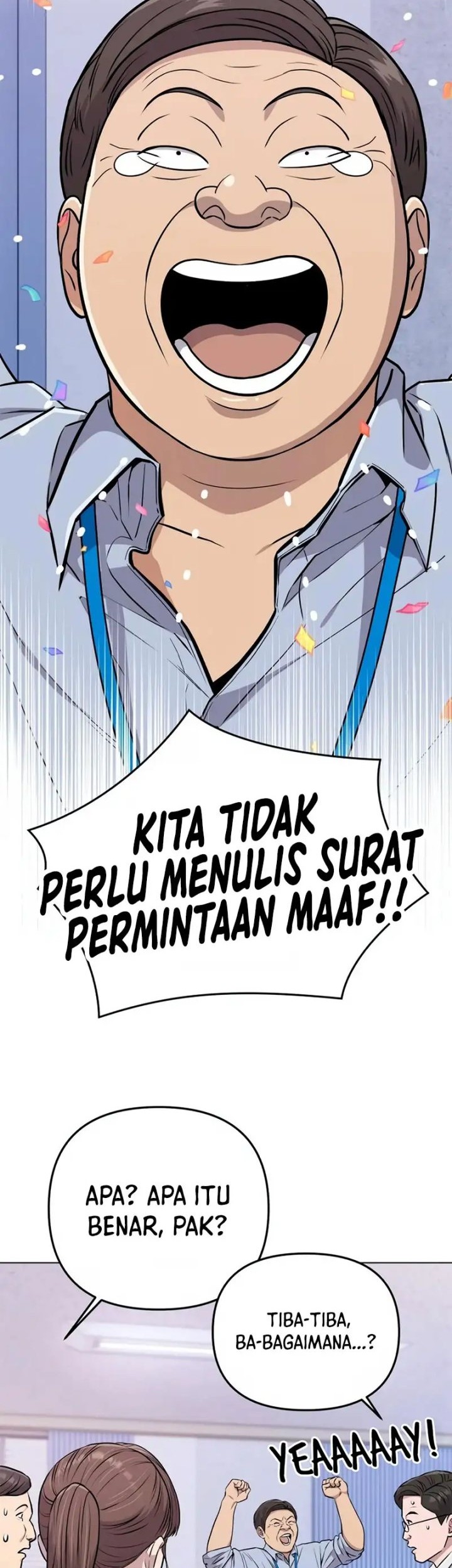 The New Employee Kim Chul-Soo Chapter 15 Gambar 59
