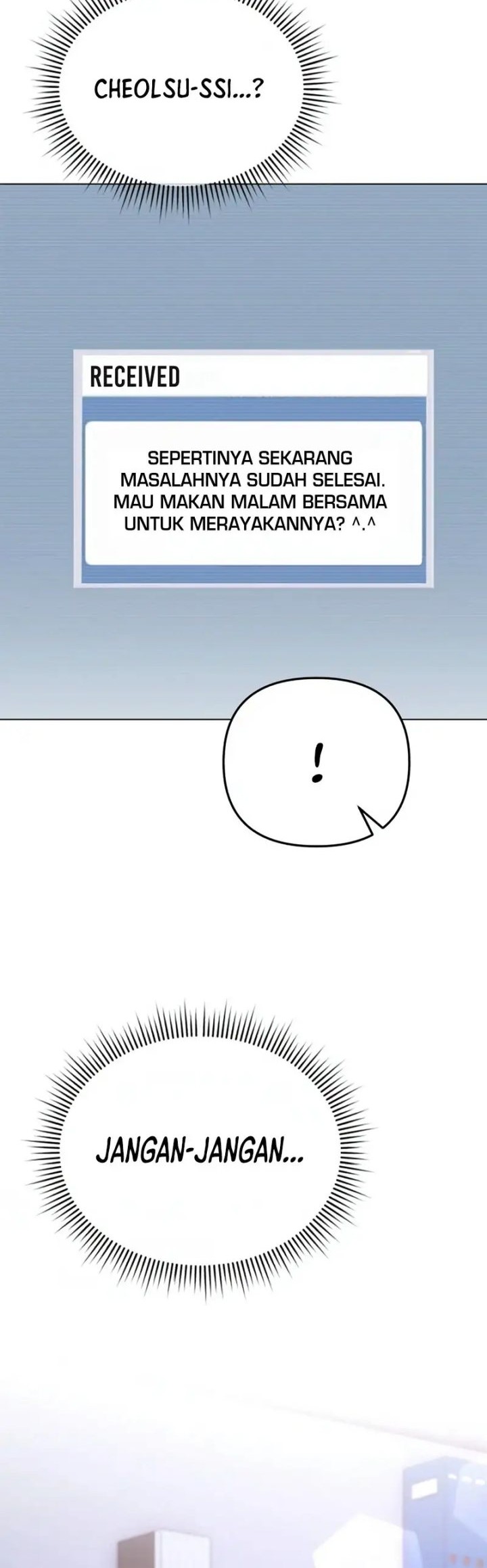 The New Employee Kim Chul-Soo Chapter 15 Gambar 61