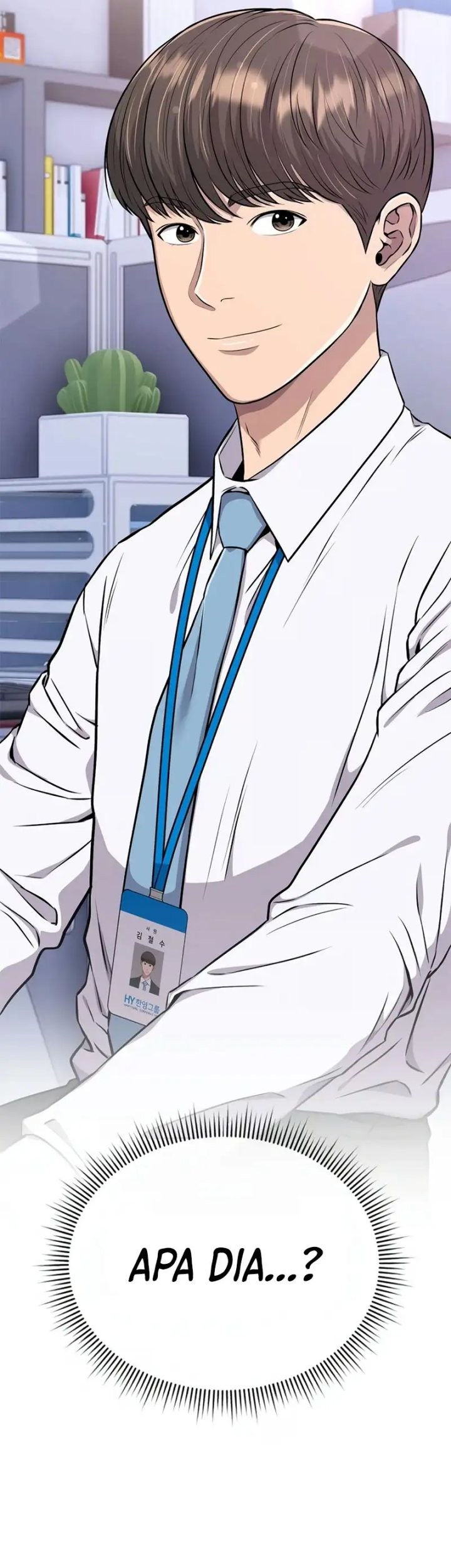 The New Employee Kim Chul-Soo Chapter 15 Gambar 62