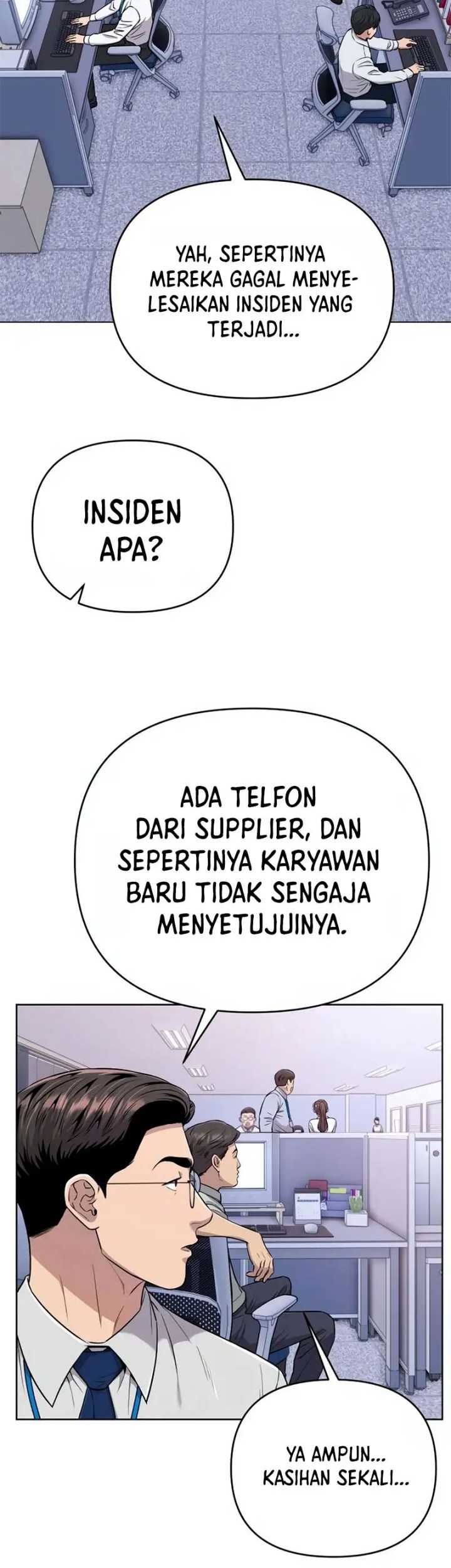 The New Employee Kim Chul-Soo Chapter 15 Gambar 23