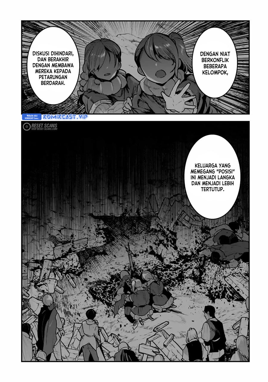Nozomanu Fushi no Boukensha Chapter 55 Gambar 14