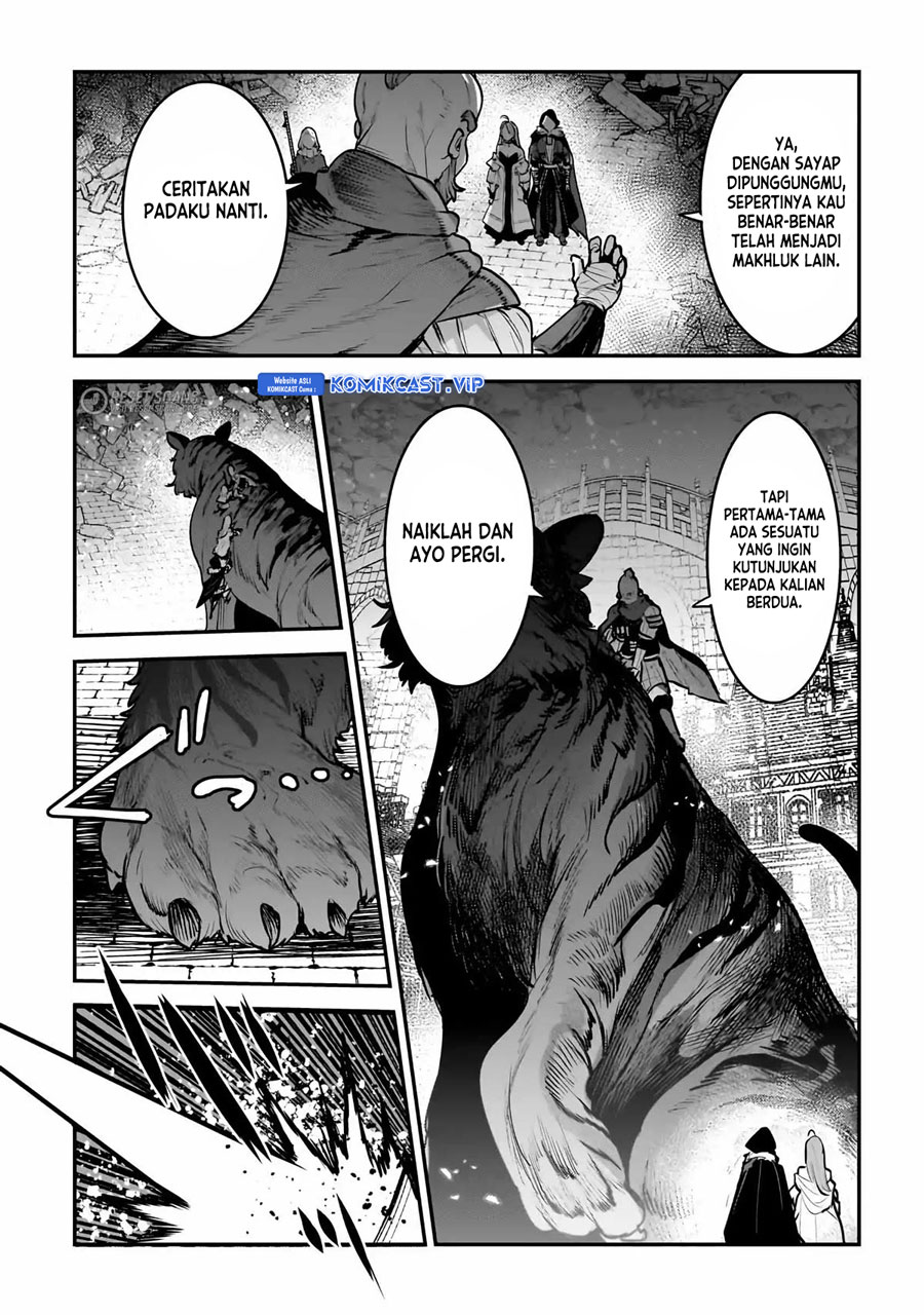Nozomanu Fushi no Boukensha Chapter 55 Gambar 18