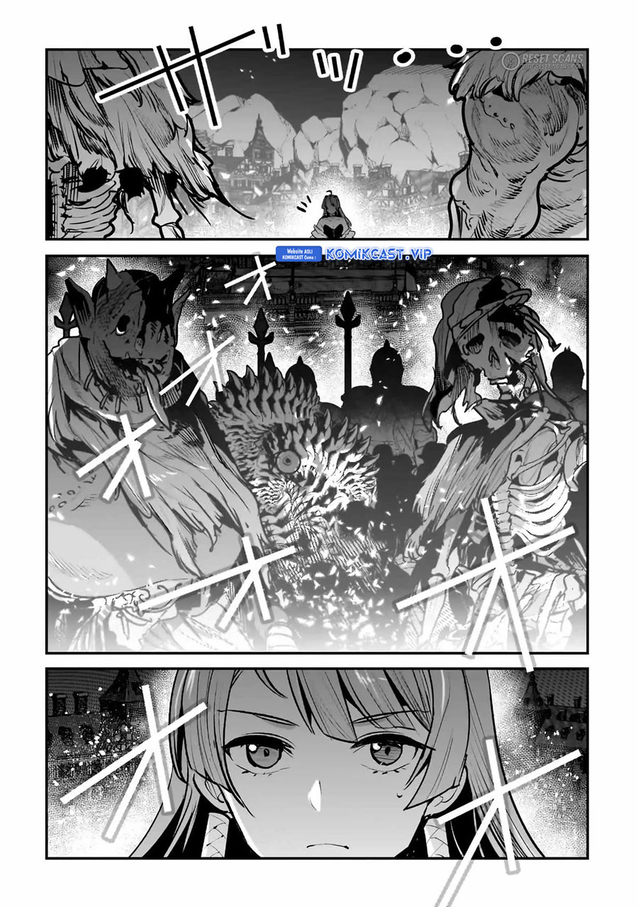 Nozomanu Fushi no Boukensha Chapter 55 Gambar 5