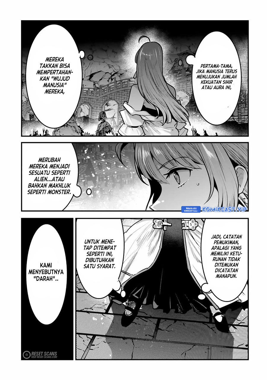 Nozomanu Fushi no Boukensha Chapter 55 Gambar 6
