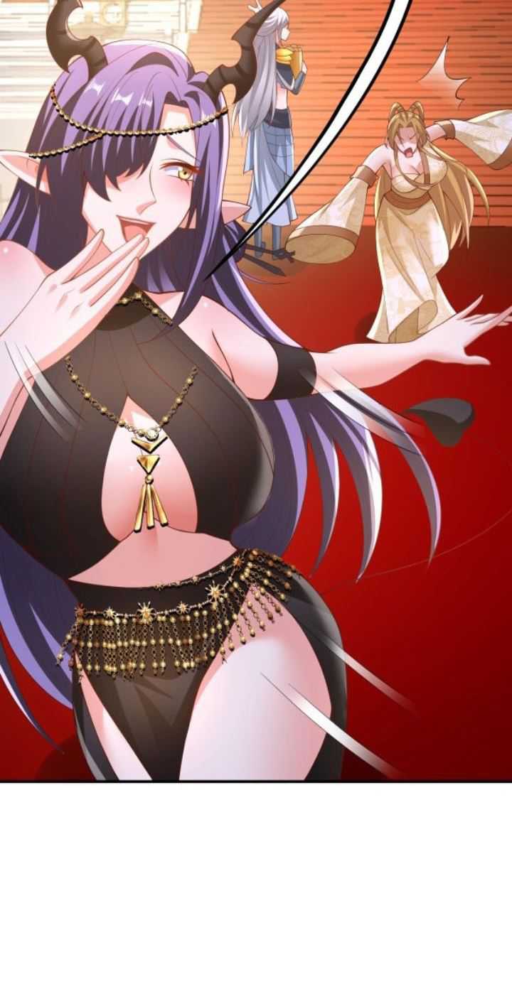 It’s Over! The Queen’s Soft Rice Husband is Actually Invincible Chapter 252 Gambar 16