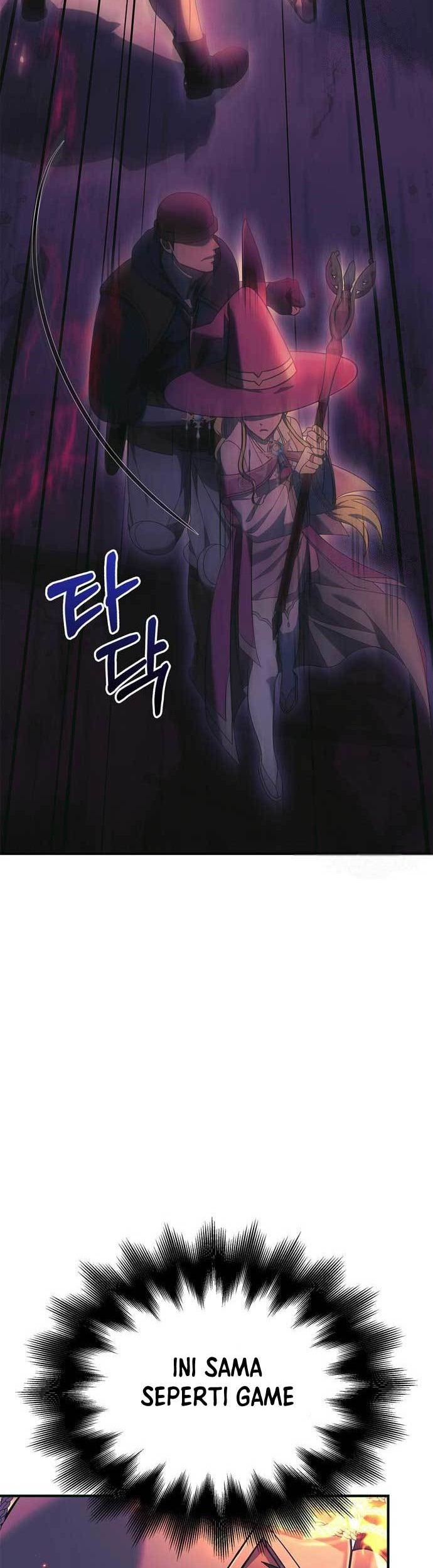 Survive as a Barbarian in the Game Chapter 29 Gambar 4