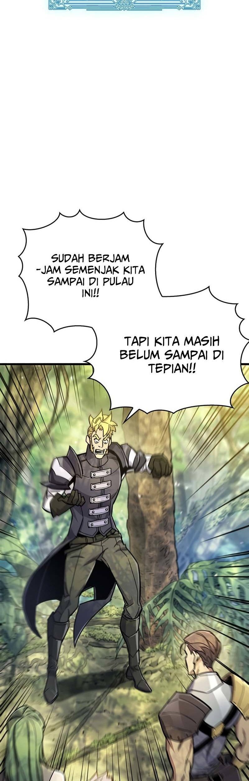 The Player Hides His Past Chapter 19 Gambar 63