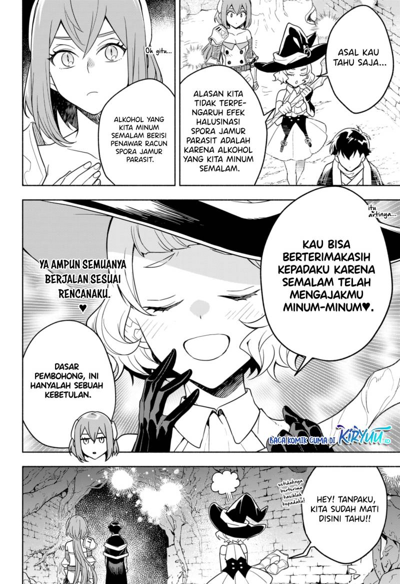 Maou-sama Exchange!! Chapter 05 Gambar 9