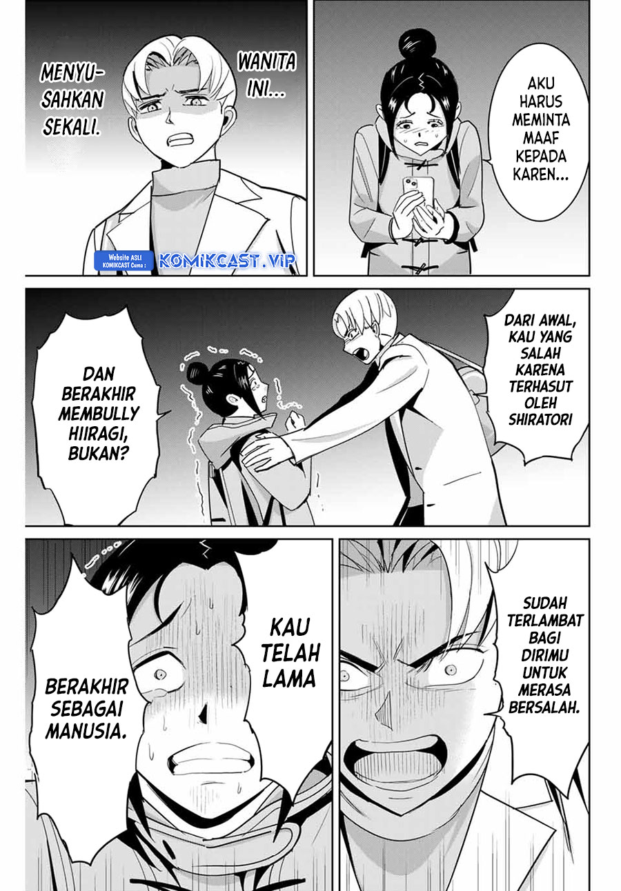 Fukushuu no Kyoukasho Chapter 63 Gambar 14