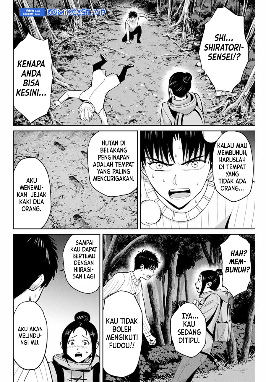 Fukushuu no Kyoukasho Chapter 63 Gambar 17