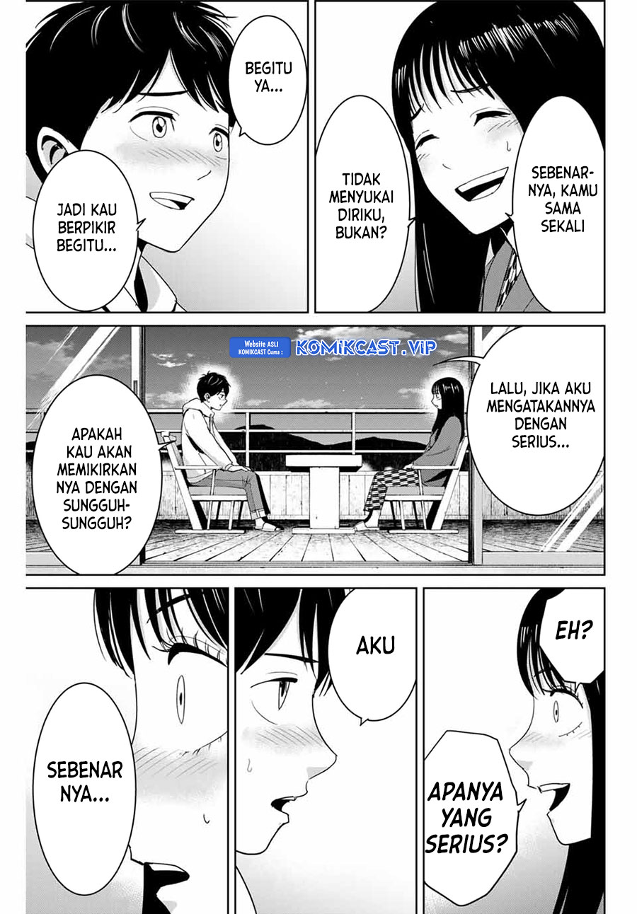 Fukushuu no Kyoukasho Chapter 63 Gambar 4