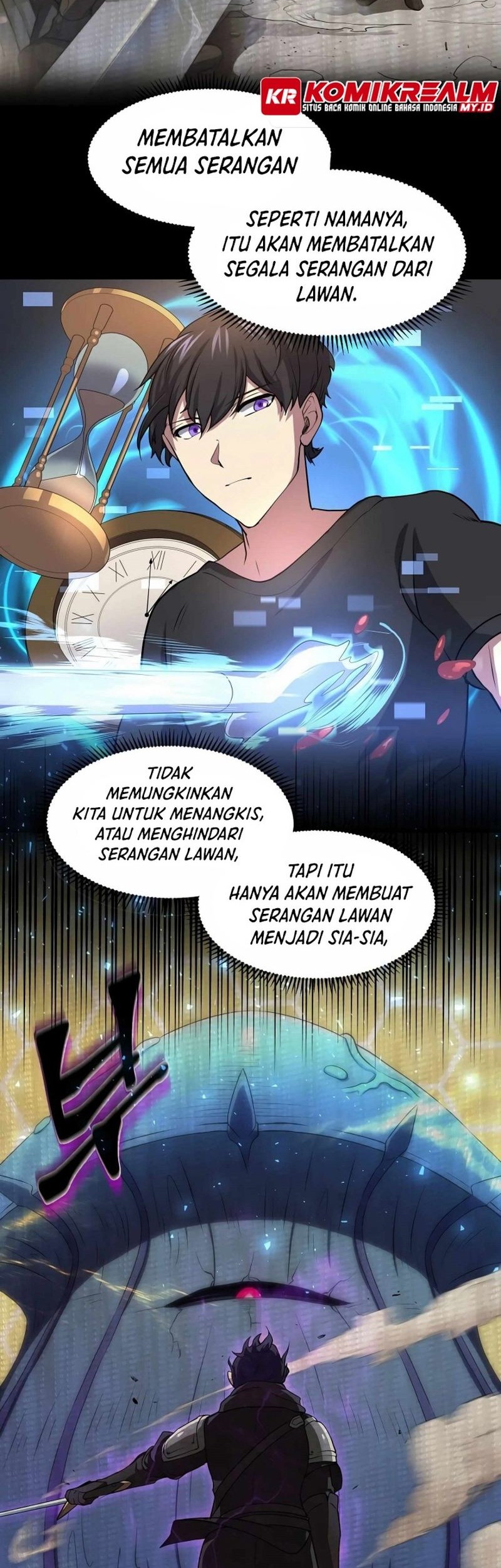 Baca  Leveling Up with Skills Chapter 31 Gambar 2