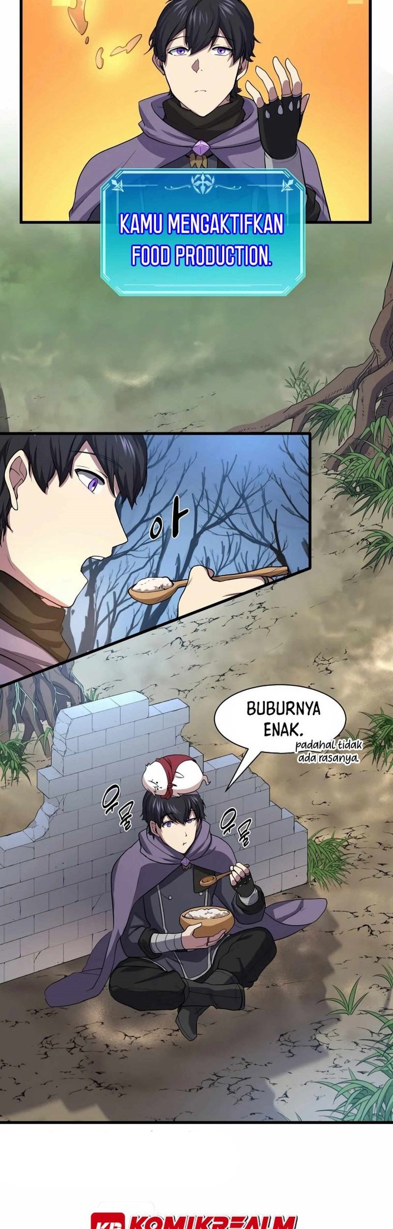 Leveling Up with Skills Chapter 31 Gambar 30