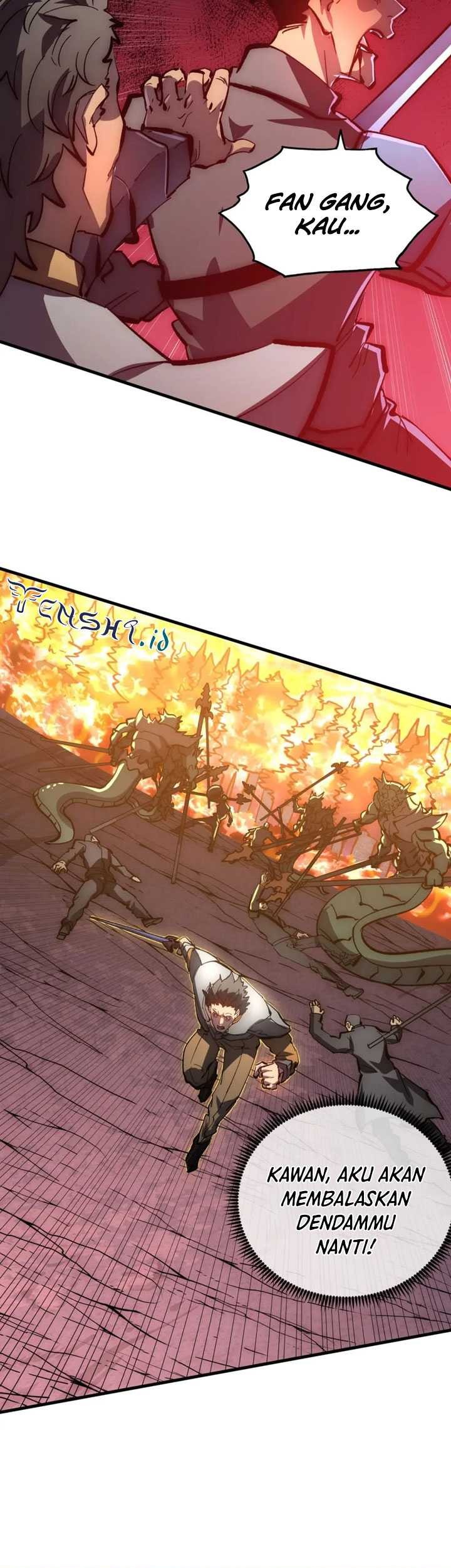 Rise From The Rubble Chapter 209 Gambar 33