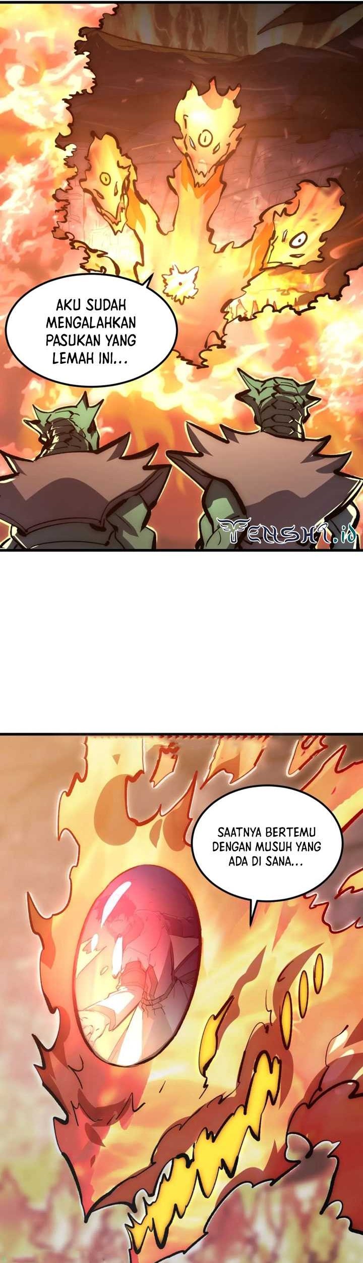 Rise From The Rubble Chapter 209 Gambar 34