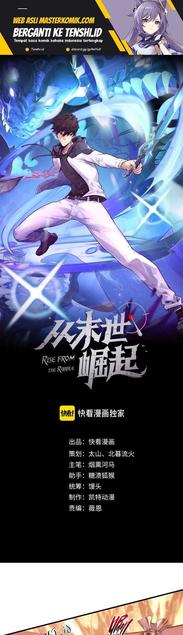 Baca Rise From The Rubble Chapter 209 Gambar 2