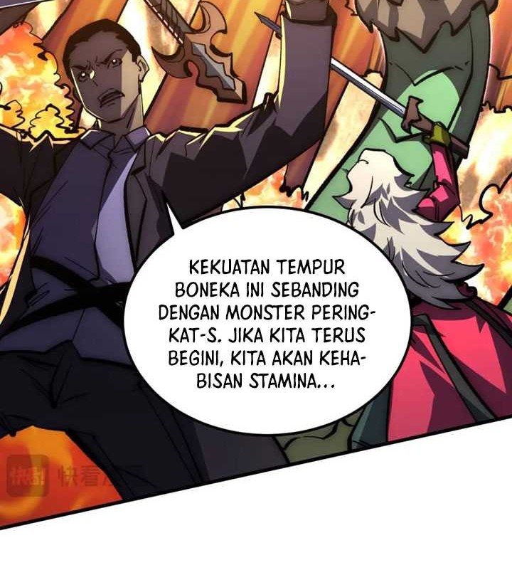 Rise From The Rubble Chapter 209 Gambar 5