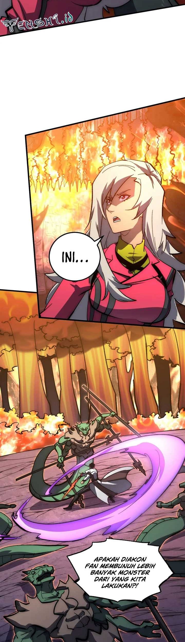 Rise From The Rubble Chapter 209 Gambar 7