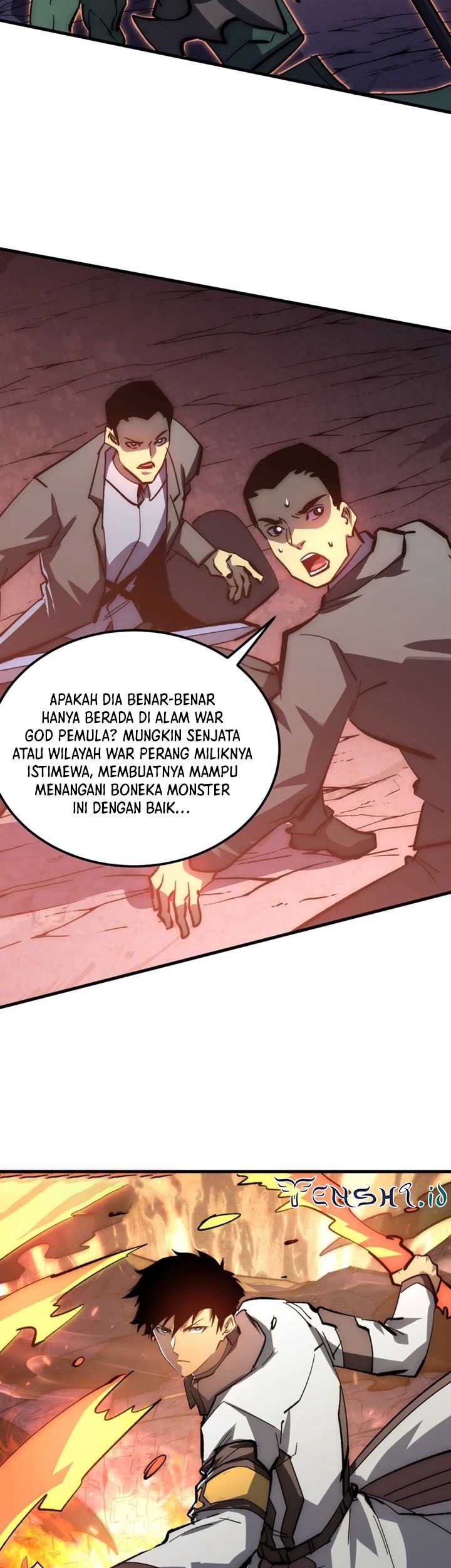 Rise From The Rubble Chapter 209 Gambar 8
