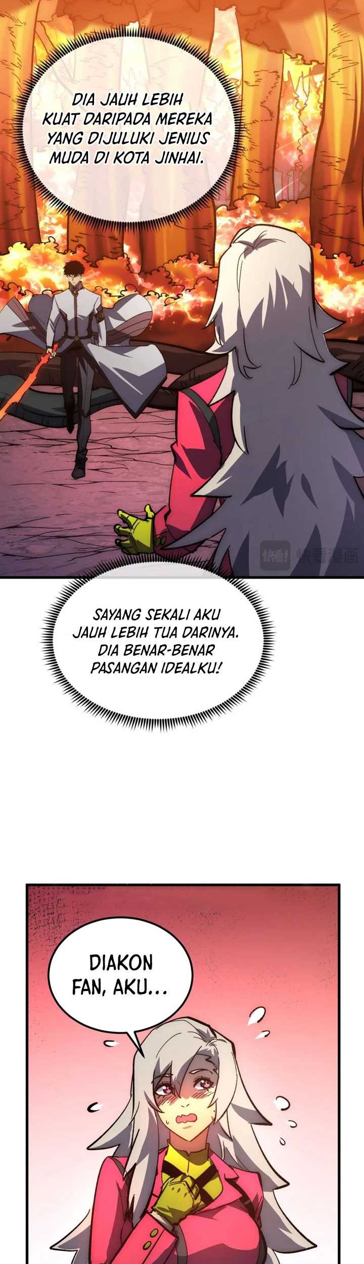 Rise From The Rubble Chapter 209 Gambar 11