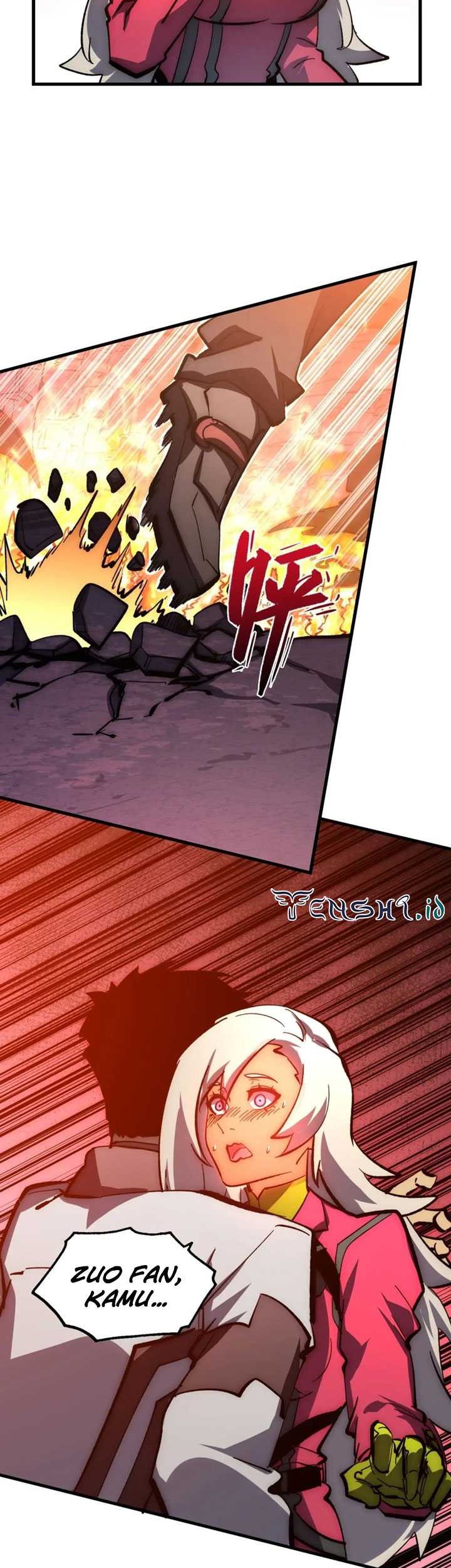 Rise From The Rubble Chapter 209 Gambar 12