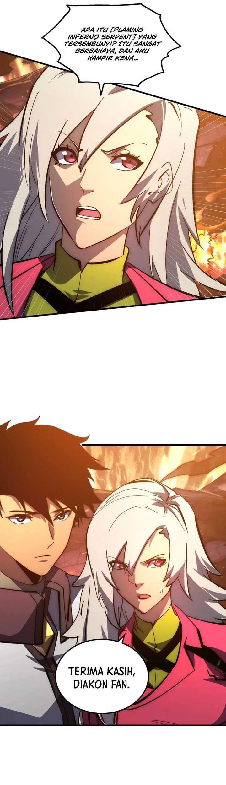 Rise From The Rubble Chapter 209 Gambar 15